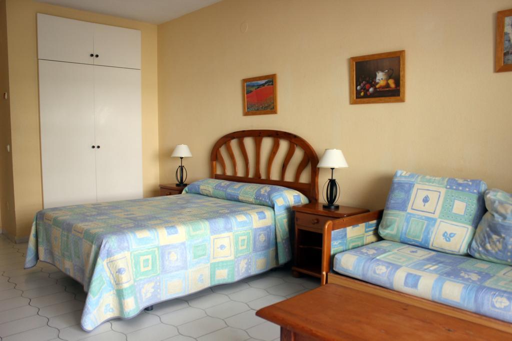 "Vive Benal Beach" Estudios Con Vistas Al Parque Acuatico Беналмадена Екстериор снимка