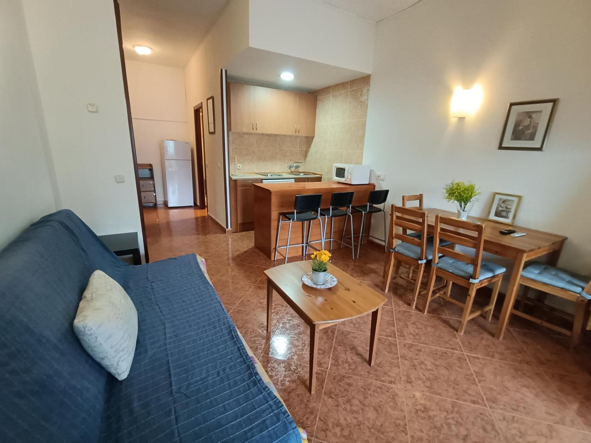 "Vive Benal Beach" Estudios Con Vistas Al Parque Acuatico Беналмадена Екстериор снимка