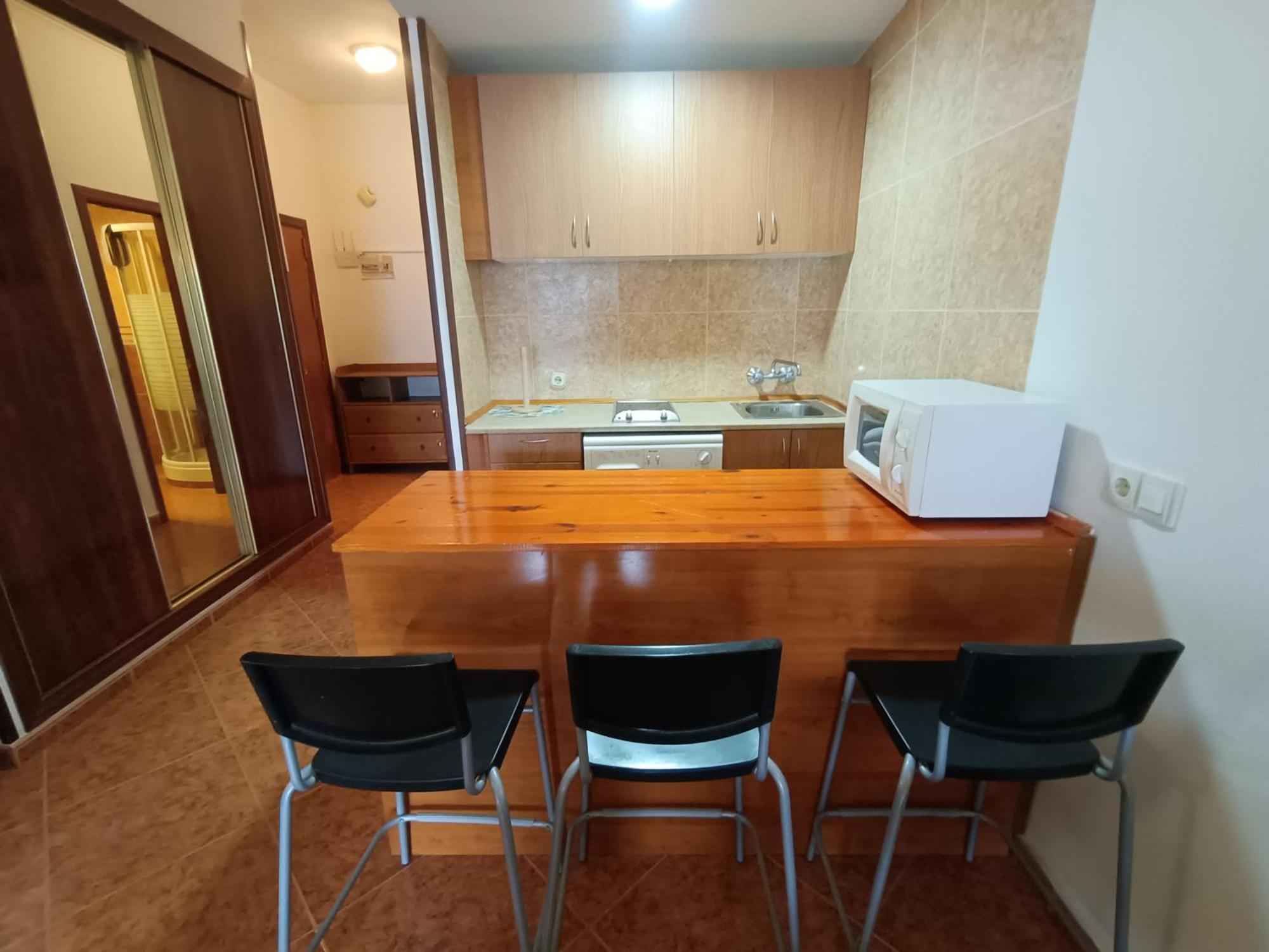 "Vive Benal Beach" Estudios Con Vistas Al Parque Acuatico Беналмадена Екстериор снимка