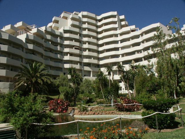 "Vive Benal Beach" Estudios Con Vistas Al Parque Acuatico Беналмадена Екстериор снимка
