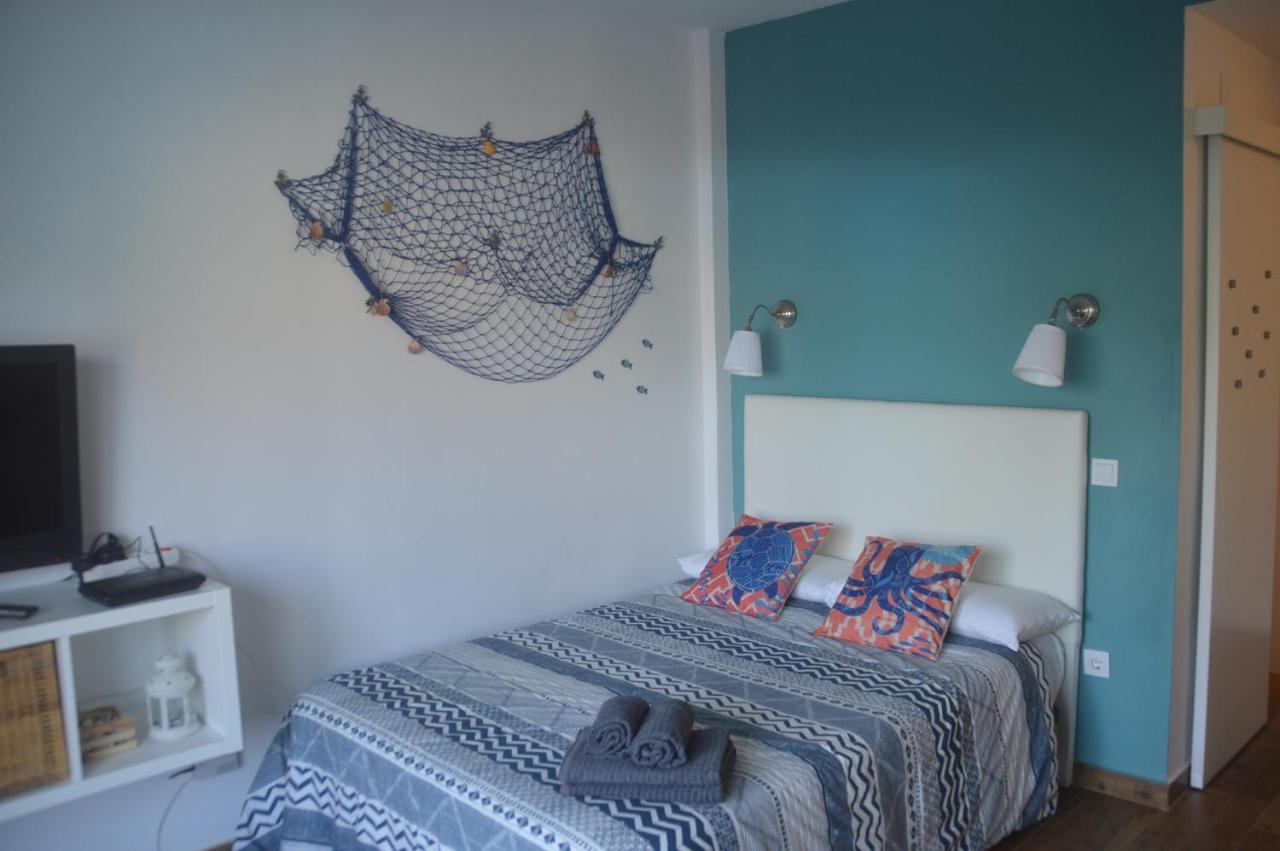 "Vive Benal Beach" Estudios Con Vistas Al Parque Acuatico Беналмадена Екстериор снимка