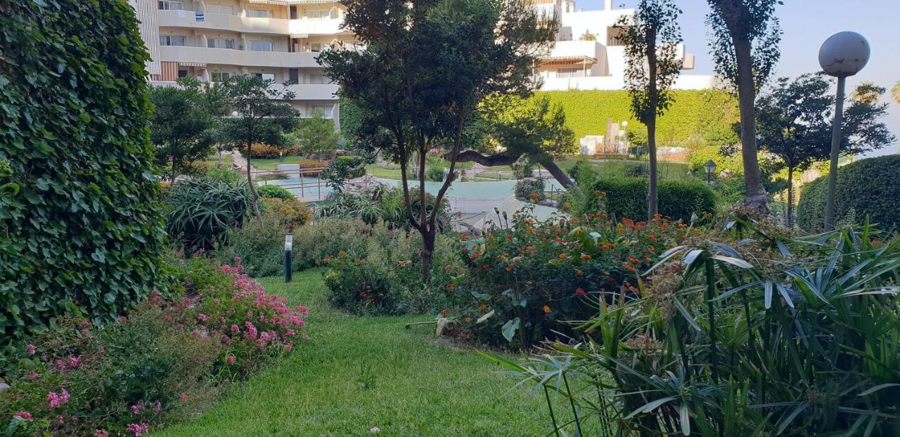 "Vive Benal Beach" Estudios Con Vistas Al Parque Acuatico Беналмадена Екстериор снимка