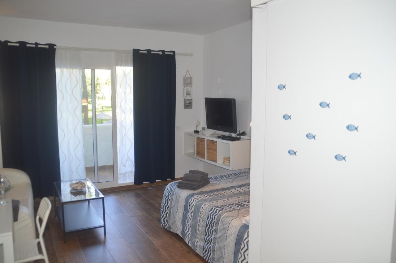 "Vive Benal Beach" Estudios Con Vistas Al Parque Acuatico Беналмадена Екстериор снимка