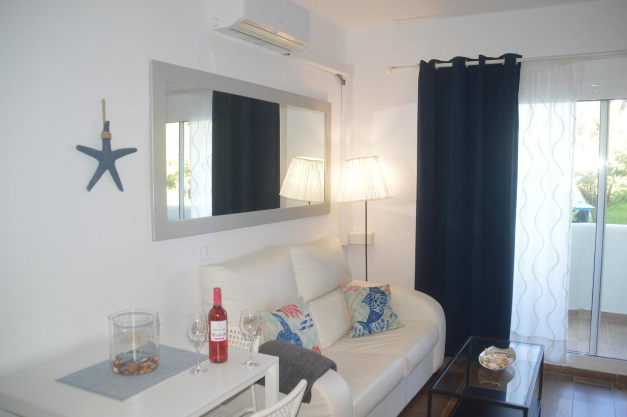 "Vive Benal Beach" Estudios Con Vistas Al Parque Acuatico Беналмадена Екстериор снимка